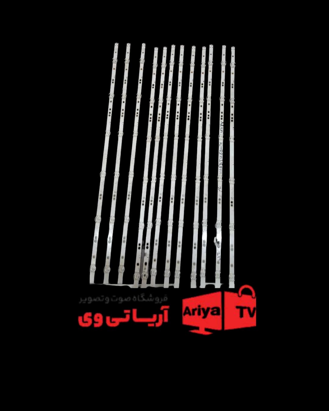 بک لایت تلویزیون سام مدل UA65TU8500