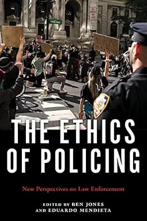 و دانلود نسخه کامل کتاب زبان اصلی The Ethics of Policing: New Perspectives on Law Enforcement PDF | دانلود کتاب خارجی