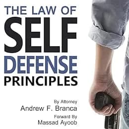 و دانلود نسخه کامل کتاب زبان اصلی Law of Self Defense PDF | دانلود کتاب خارجی