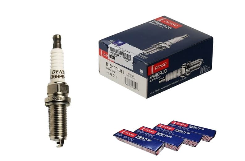 شمع موتور پایه بلند برلیانس سری H 330 ژاپنی دنسو DENSO