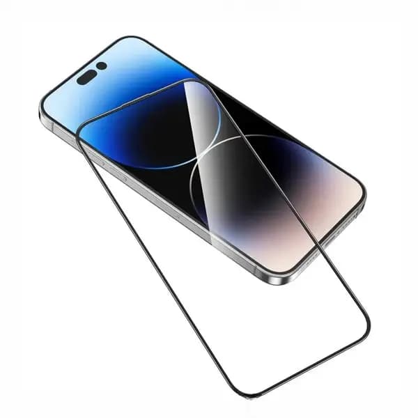 گلس دور سلیکیونی گرین لاین آیفون 3D Plus/13 — تصویر ۵