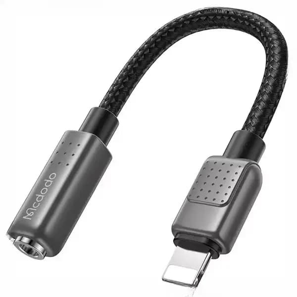 تبدیل لایتنینگ به جک 3.5 میلی متری مک دودو DC3.5MM CA-501
