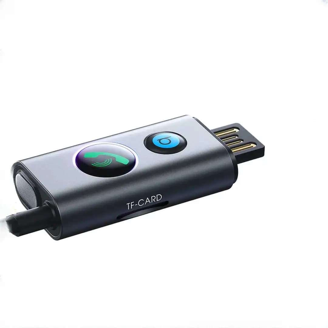 گیرنده بلوتوثی جویروم مدل JR-CB7 — تصویر ۵