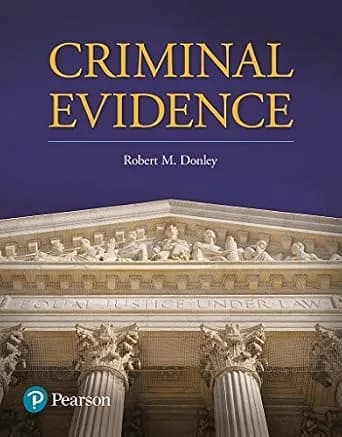 و دانلود نسخه کامل کتاب زبان اصلی Criminal Evidence PDF | دانلود کتاب خارجی