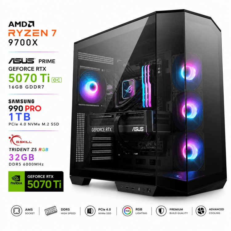 کامپیوتر Thor Pano 100R PZ 9757