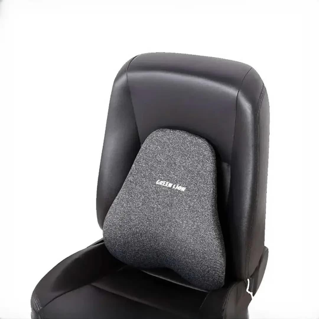 کوسن صندلی خودرو فوم مموری گرین لاین GNMESEATCSNBK