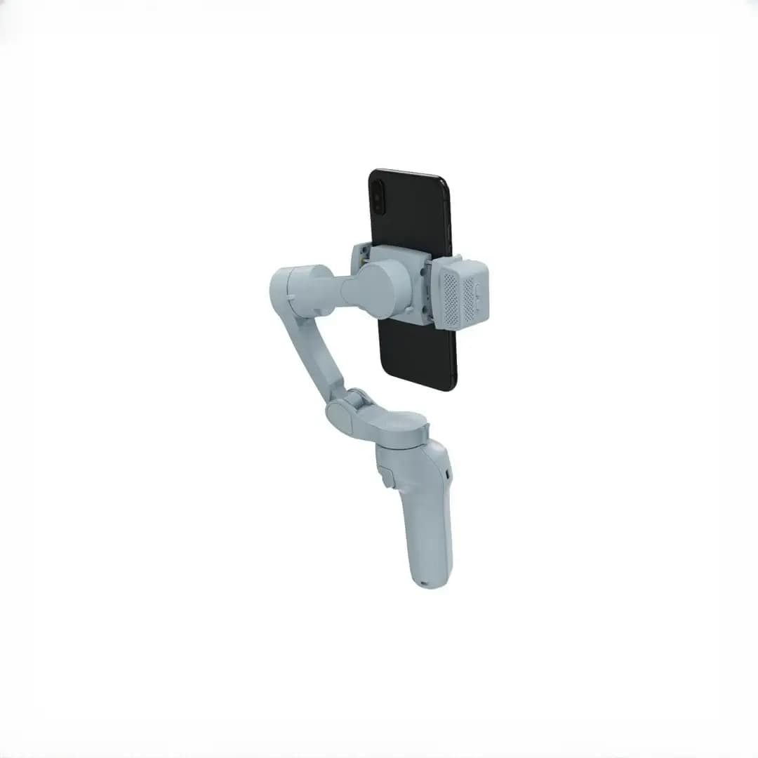 گیمبال با قابلیت تشخیص چهره پرودو P7C — تصویر ۳
