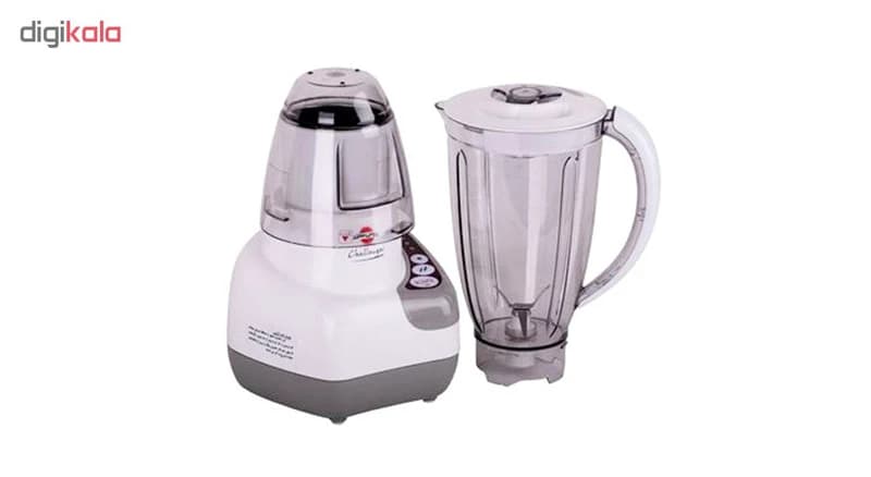 مخلوط کن پارس خزر مدل BG-310P کد B19979 — تصویر ۴