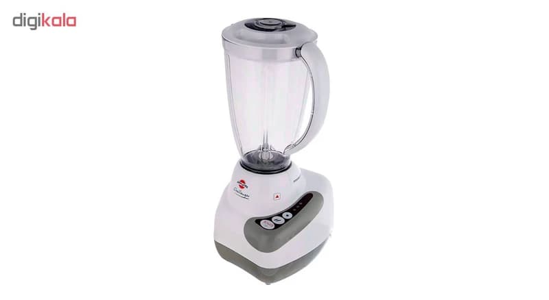 مخلوط کن پارس خزر مدل BG-310P کد B19979 — تصویر ۵