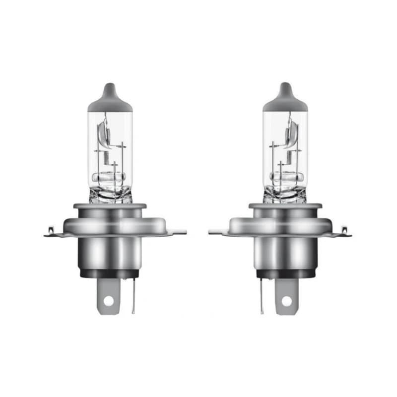 لامپ هالوژن خودرو اسرام مدل H4 60\55 12V کد B19976