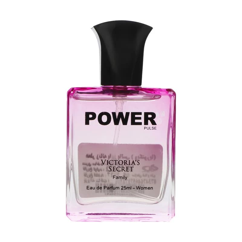 عطر جیبی زنانه پاور پالس مدل ویکتوریا سکرت حجم 25 میلی لیتر — تصویر ۵