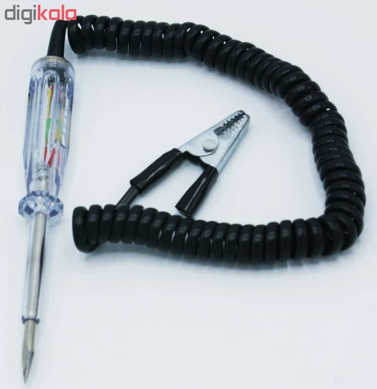 تستر فیوز خودرو کارتول مدل KH05 کد B19950 — تصویر ۳