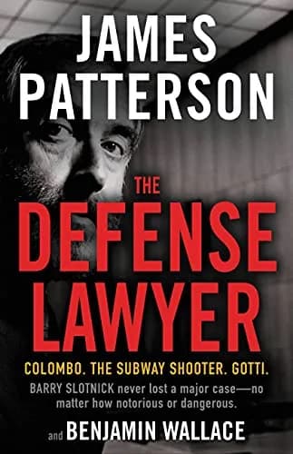 و دانلود نسخه کامل کتاب زبان اصلی The Defense Lawyer: The Barry Slotnick Story Kindle Edition PDF | دانلود کتاب خارجی