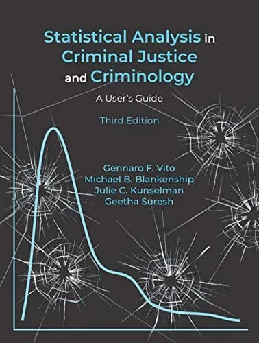 و دانلود نسخه کامل کتاب زبان اصلی Statistical Analysis in Criminal Justice and Criminology: A User’s Guide [Print Replica] Kindle Edition PDF | دانلود کتاب خارجی