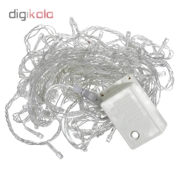 ریسه ال ای دی کد 100-LED طول 10 متر کد B19845