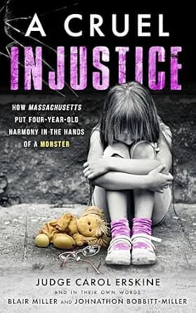 و دانلود نسخه کامل کتاب زبان اصلی A Cruel Injustice PDF | دانلود کتاب خارجی