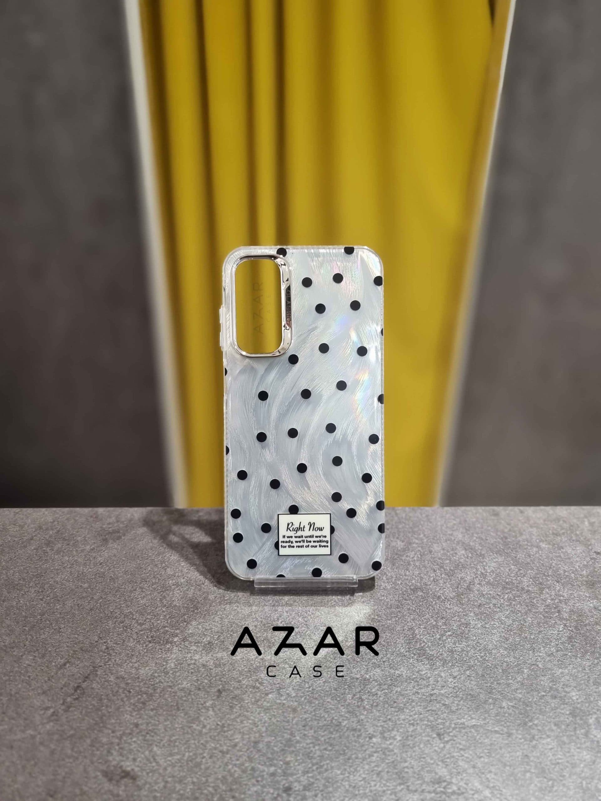 قاب گوشی طرح دات