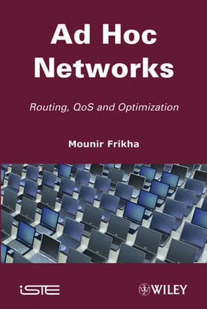 Ad Hoc Networks: Routing, QoS and Optimization