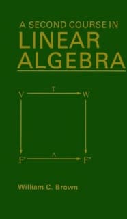 A Second Course in Linear Algebra