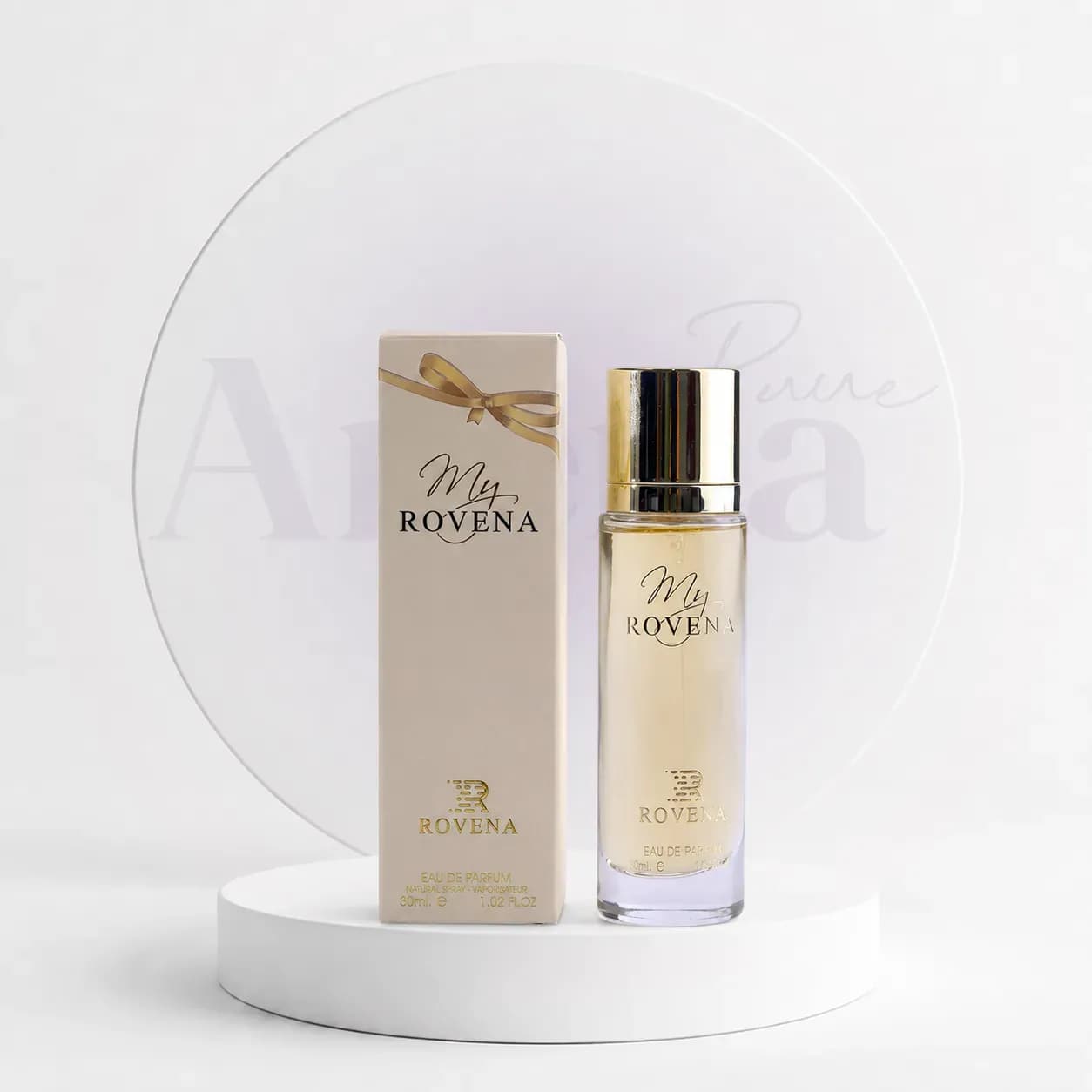ادکلن زنانه روونا مای بربری (Rovena Burberry My Burberry) 30 میل