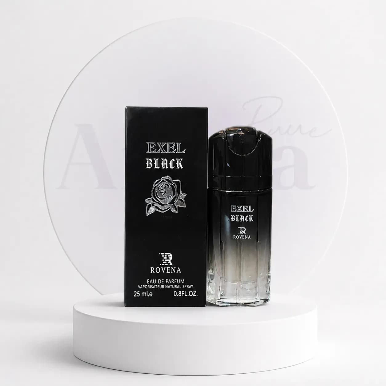 ادکلن مردانه روونا پاکو رابان بلک ایکس اس PACO RABANNE BLACK XS MEN با حجم 25 میل