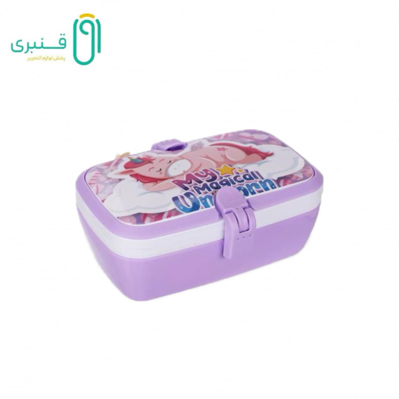 ظرف غذا 1 طبقه مستطیل کارا