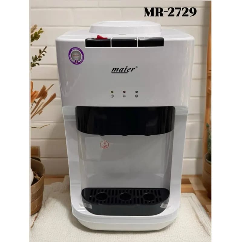 آبسردکن رومیزی مایر مدل MR-2729 — تصویر ۳