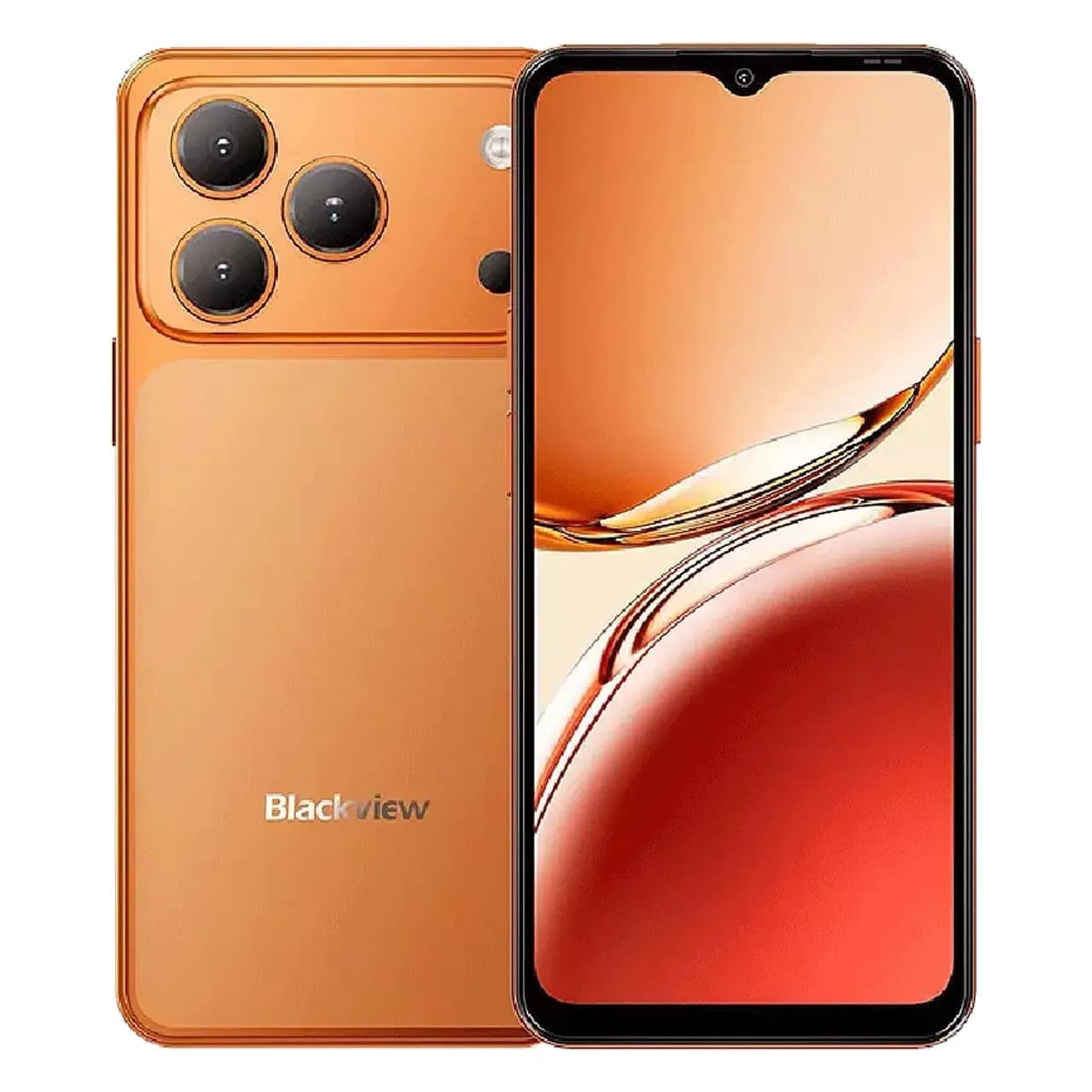گوشی موبایل Black View مدل Wave 7C (RAM 4) ظرفیت 64GB – مشکی — تصویر ۲