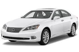 قاب بکسل بند سپر جلو لکسوس ES350 2010 ساخت چین