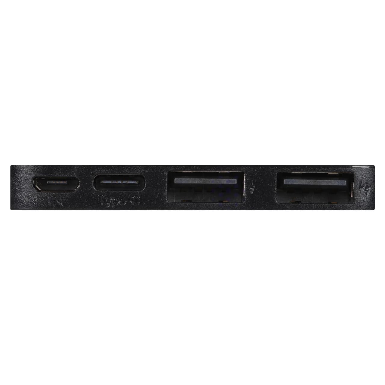 پاوربانک ProOne 10W 10000mAh مدل PPB5114 – مشکی — تصویر ۶