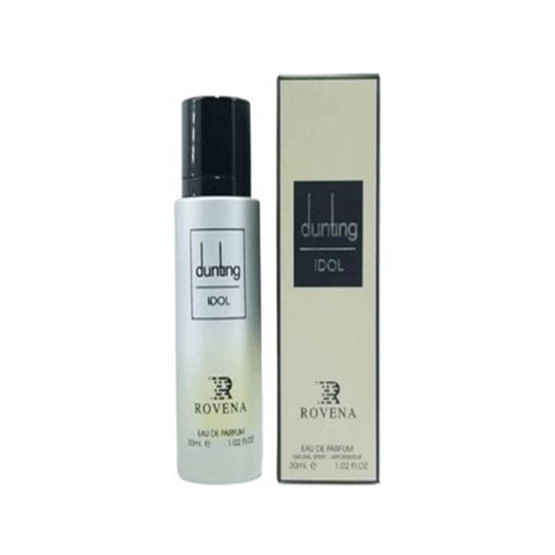 ادکلن مردانه روونا دانهیل دیزایر سیلور dunhill Desire Silver با حجم 30 میل