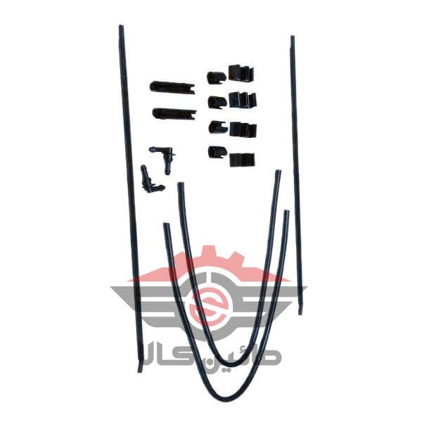 کیت شیشه شوی 405 خورشید موتور — تصویر ۲