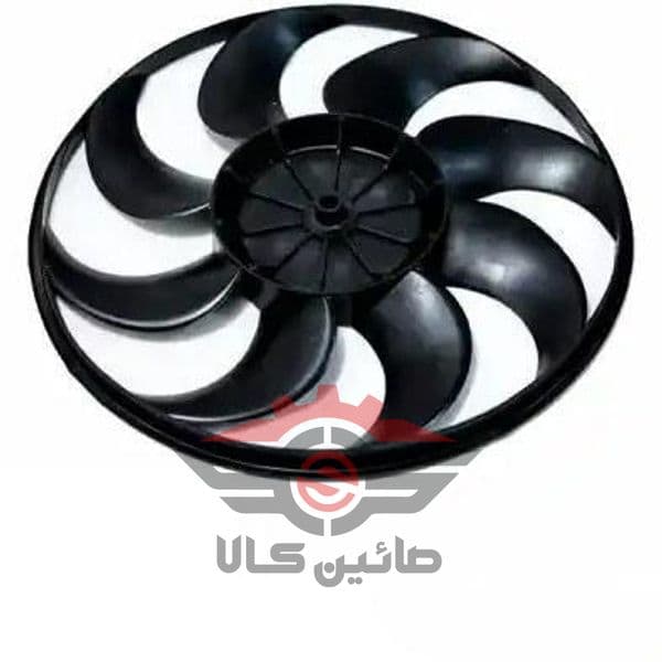 پروانه فن کولر پراید مدل پاناسونیک 8 پر