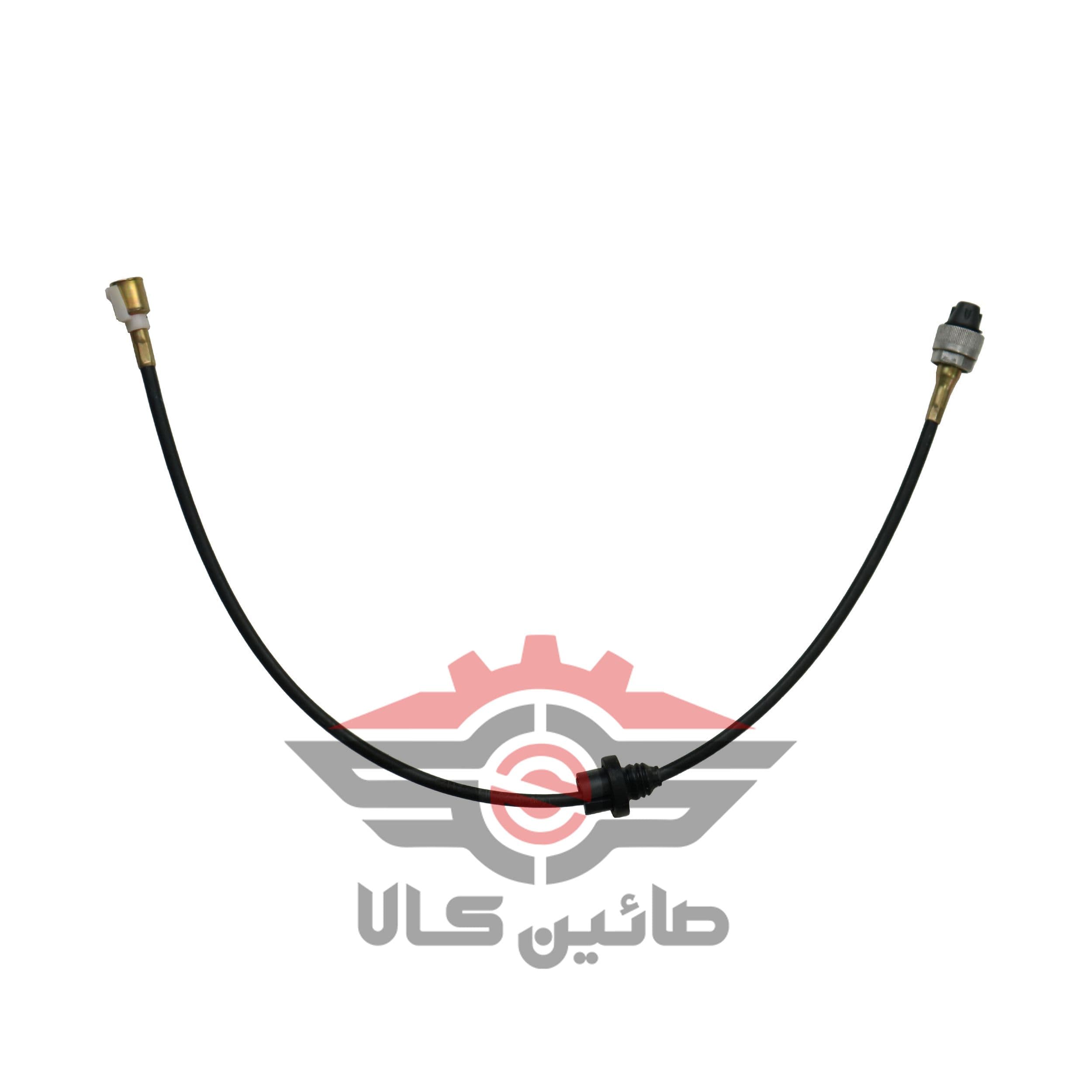 کابل کیلومتر پراید -انژکتور