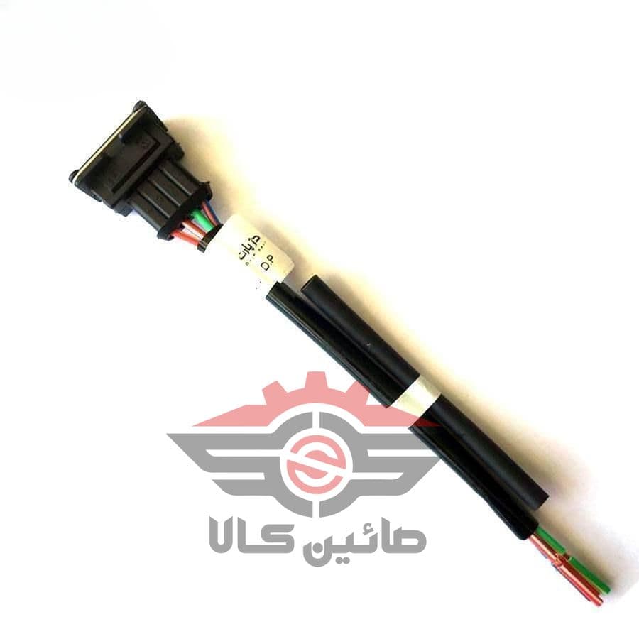 سوکت چهارفیش کوئل ساژم کیان