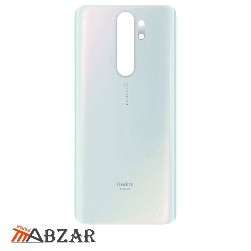 درب پشت شیائومی Xiaomi Redmi Note 8 Pro — تصویر ۴