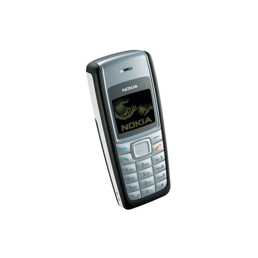 قاب و شاسی نوکیا NOKIA 1110