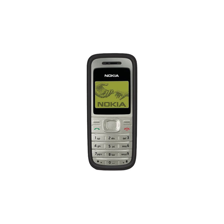قاب و شاسی نوکیا NOKIA 1200