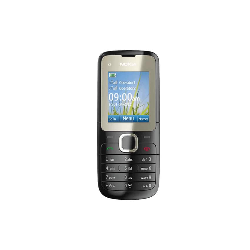 قاب و شاسی نوکیا NOKIA C2-00