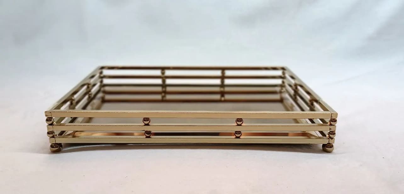 سینی فلزآبکاری 204024fence