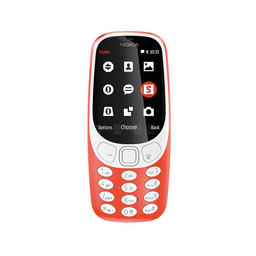 قاب و شاسی نوکیا NOKIA 3310 2017