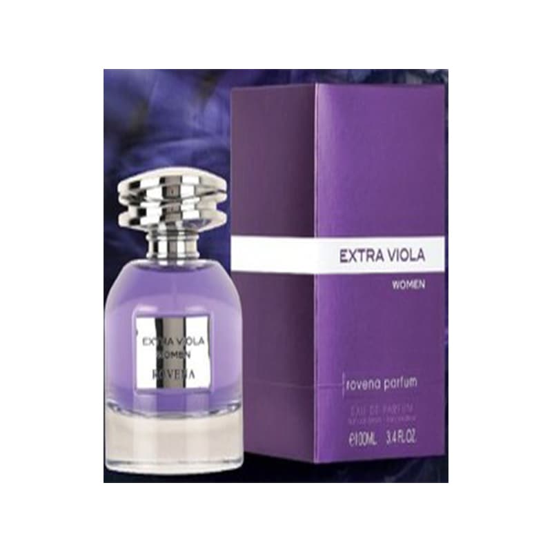 ادکلن مردانه روونا مدل پاکو رابان الترا ویولت Paco Rabanne Ultravioletبا حجم 100 میل