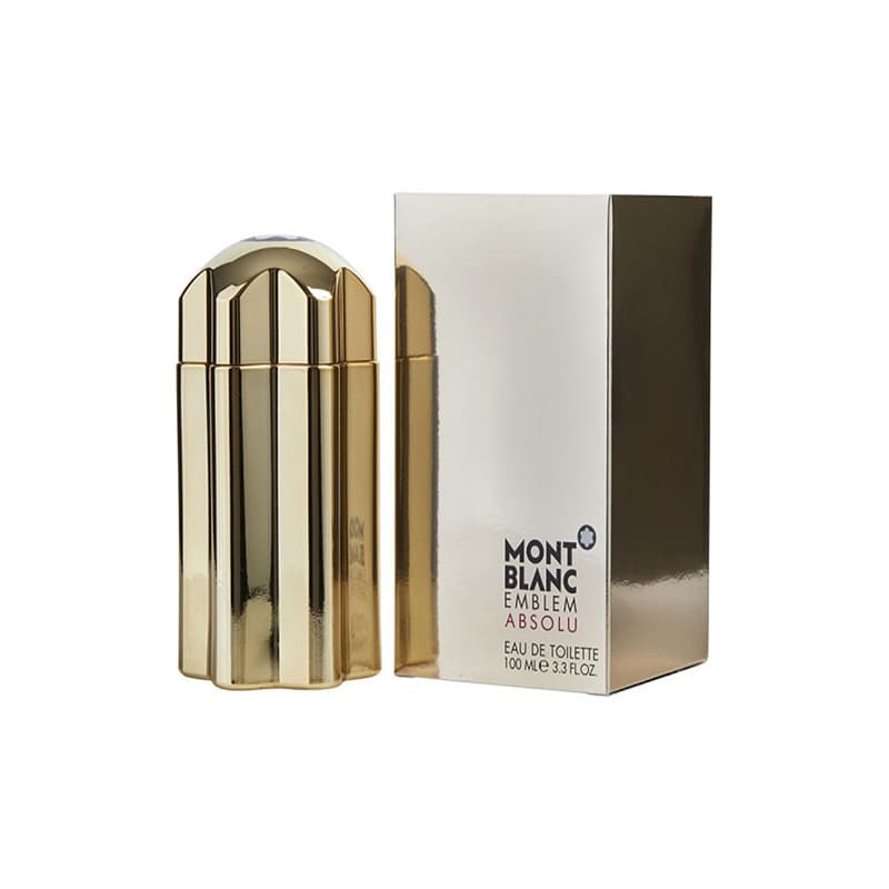 ادکلن مردانه روونا مونت بلنک امبلم ابسولو (Rovena Mont Blanc Emblem Absolu) با حجم 100 میل