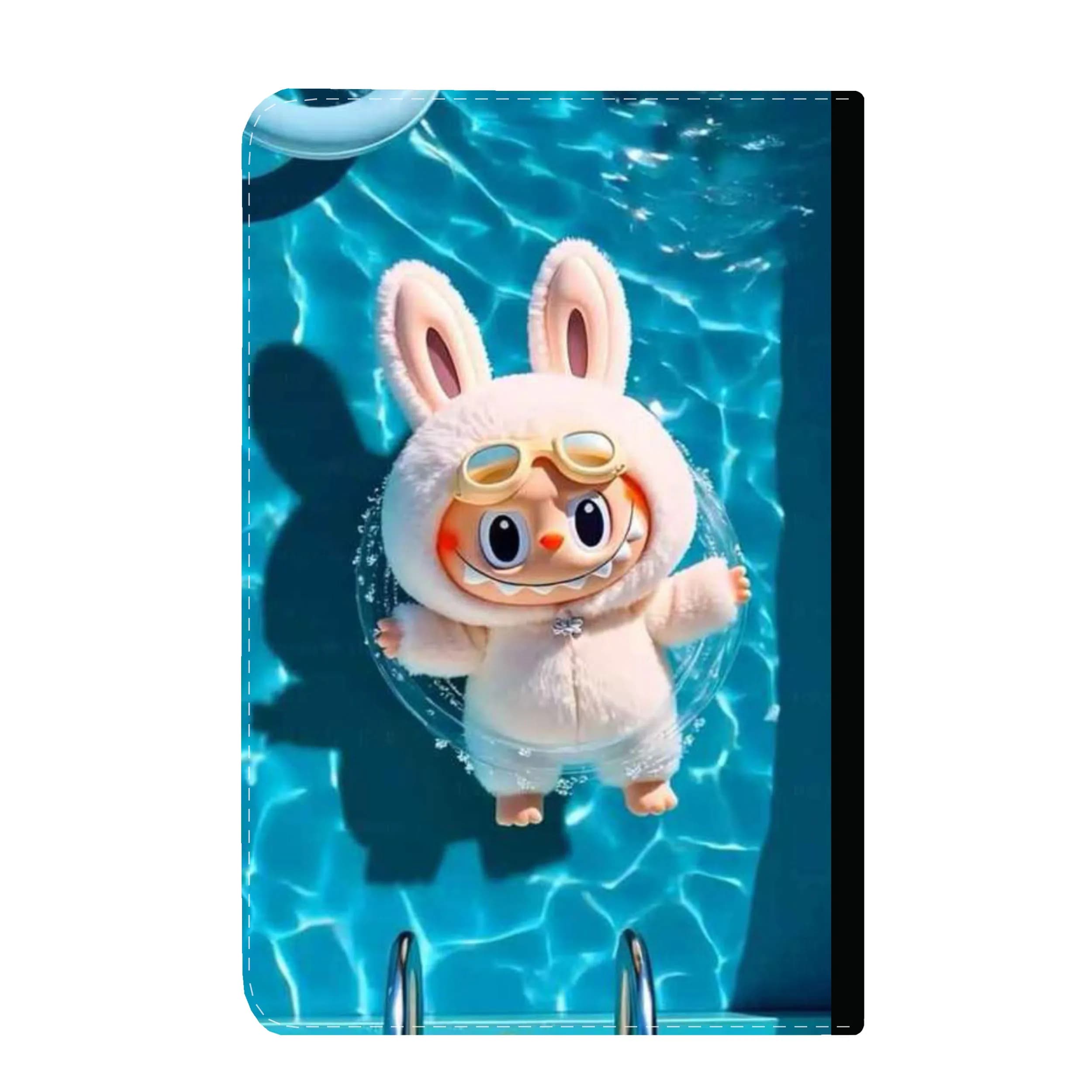 کلاسور طرح عروسک labubu کد 68