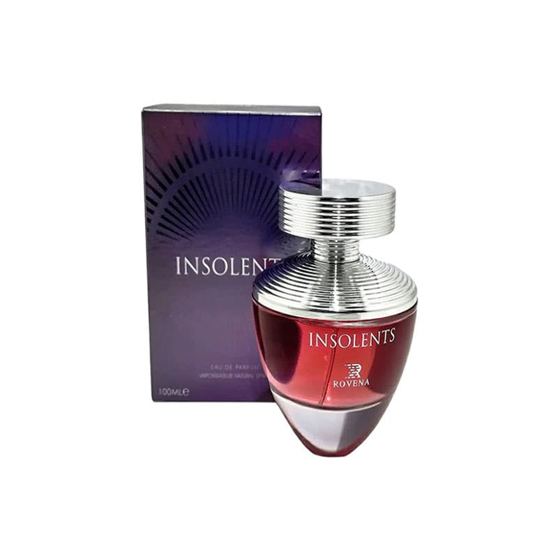 ادکلن زنانه روونا مدل گرلن اینسولنس Insolence Guerlain با حجم 100 میل
