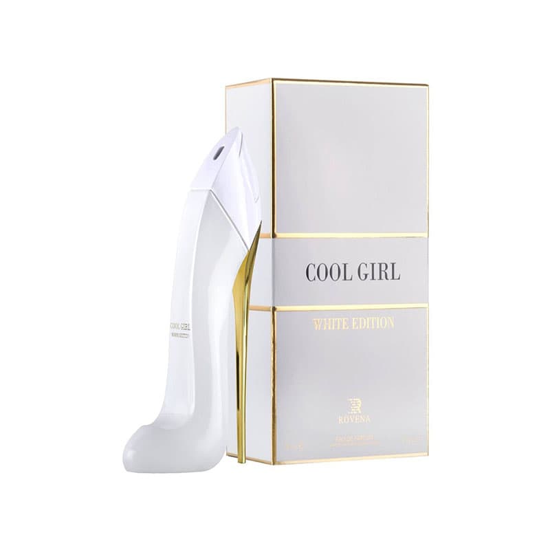 ادکلن زنانه روونا گود گرل وایت Rovena Gool Girl White با حجم 100 میل