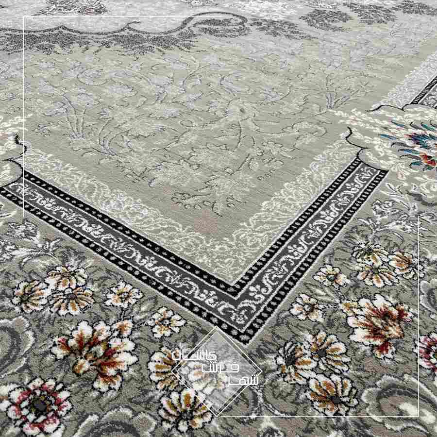 فرش 700 شانه جدید طرح دنیز فیلی — تصویر ۳
