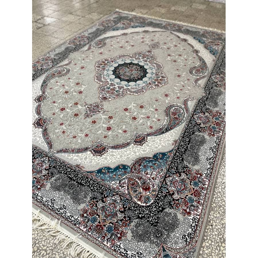 فرش 700 شانه فیلی طرح سوگند — تصویر ۳