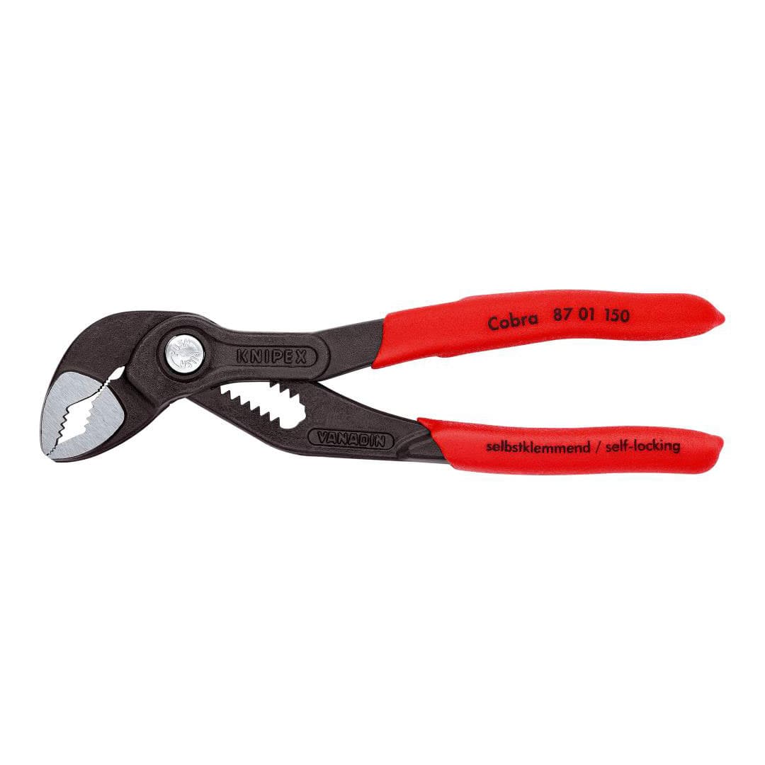 انبر کلاغی کبری سایز 150 میلی متر کنیپکس KNIPEX 8701150