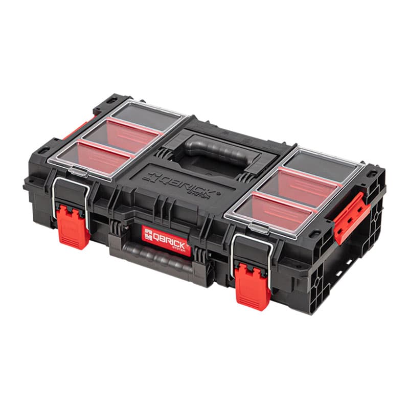 جعبه ابزار کیوبریک QBRICK PRIME Toolbox 150 Profi